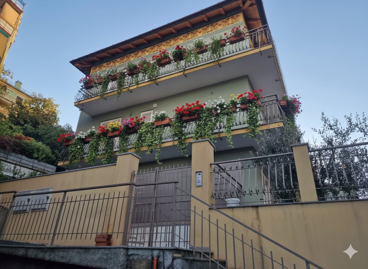 Soluzioni di pregio – Celle Ligure